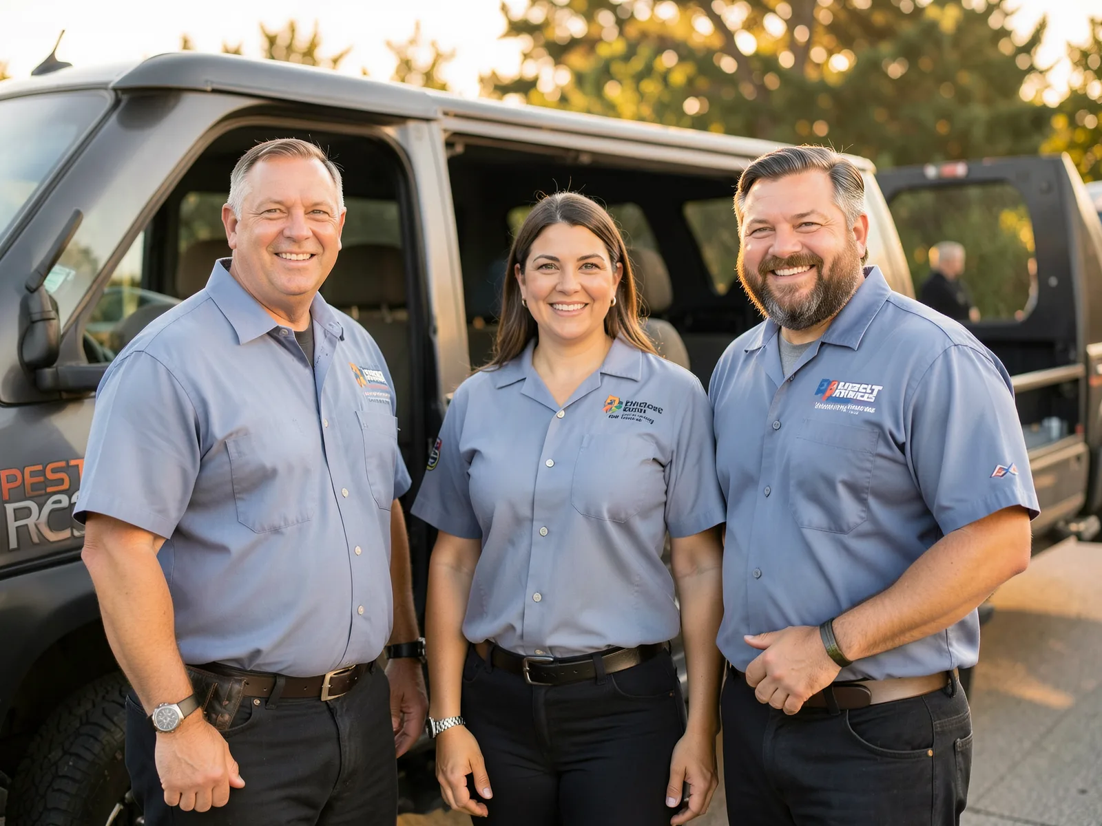 Pest Control company in Saint Johns, MI